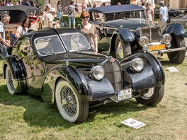 Chateau Loue Concours d'Elegance