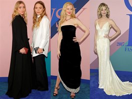 Ashley a Mary-Kate Olsenovy, Nicole Kidmanová a Meg Ryanová