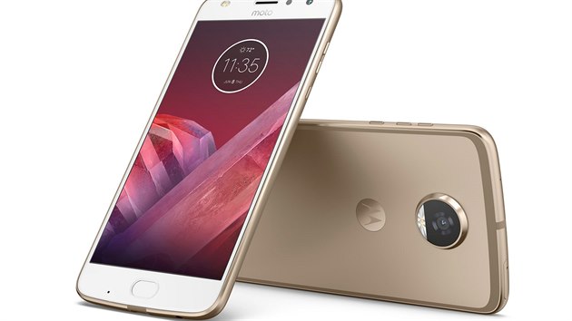 Motorola Moto Z2 Play