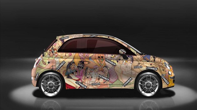 Fiat 500 Kar_masutra