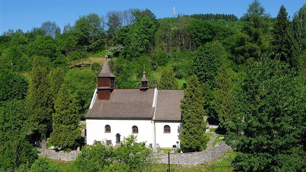 Kostel ve Starém Svojanově