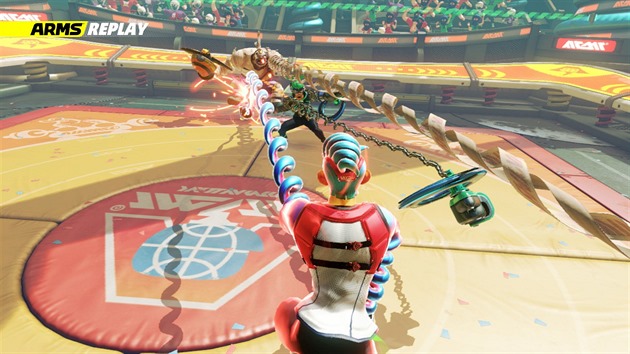 ARMS