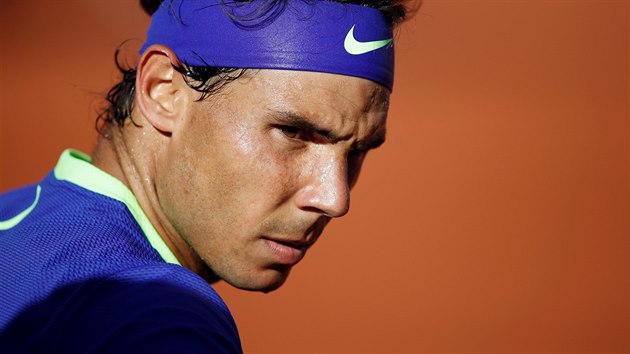 Soustedn Rafael Nadal.