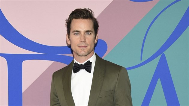 Matt Bomer na CFDA Fashion Awards (New York, 5. ervna 2017)