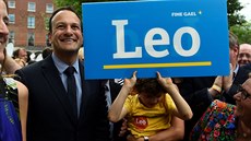 Novým irským premiérem bude Leo Varadkar.