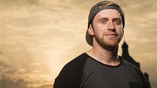 Mám mén volného asu na jední, íká Danny MacAskill. Ale nestuje si.