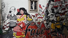 V Lisabonu se zrodily slavné písn Fado.
