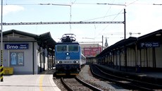 Brněnské hlavní nádraží prochází tříměsíční rekonstrukcí, která omezila jeho...