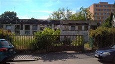 O bývalou �kolku ve Znojemské ulici v Michli se dlouhá léta dohadovala Praha 4...