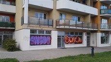 Po�máraný d�m