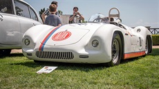 Chateau Loue Concours d'Elegance