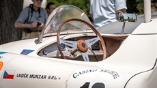 Chateau Loue Concours d'Elegance