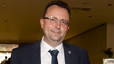 Martin Malík, kandidát na předsedu fotbalové asociace na valné hromadě.