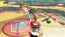ARMS