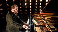 Klavírní virtuos z Opavy Luká Vondráek vystoupil v pondlí na festivalu...