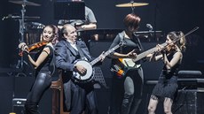 Hans Zimmer (O2 arena, Praha, 4. ervna 2017)