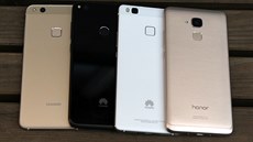 Lite modely čínského Huawei: Honor 7 lite, Huawei P9 lite, P9 lite 2017 a P10...