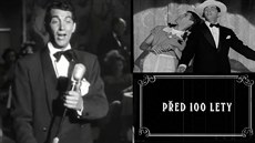 Ped 100 lety se narodil Dean Martin, zpíval hity Mambo Italiano i Sway