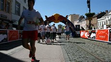 Mé dojmy z The RUN Slovakia 2017 aneb jak se bhá bez spaní