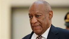 Bill Cosby u soudu (Norristown, 5. ervna 2017)