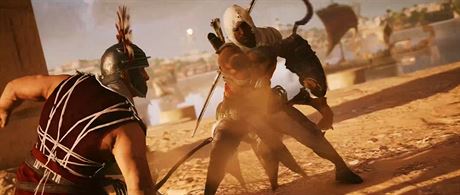 Assassin's Creed Origins - E3 trailer