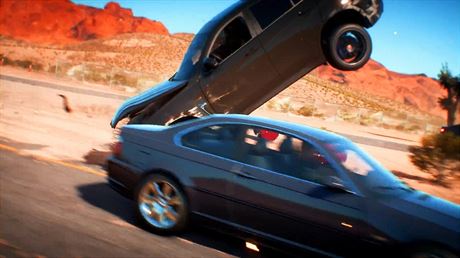 Need for Speed Payback - E3 gameplay