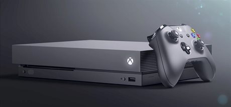 Xbox One X