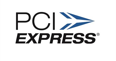 Logo PCI Express.