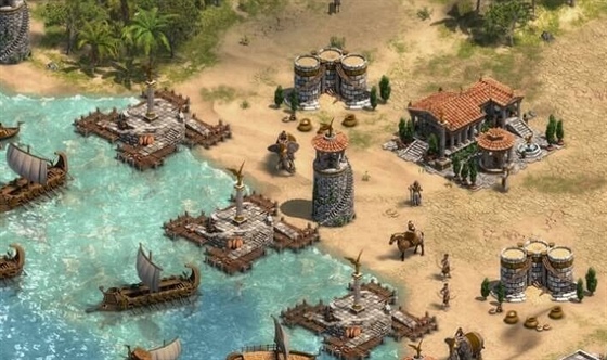 Age of Empires: Defintive Edition