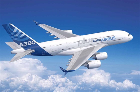 Nový Airbus A380plus krom jiného tvaru kídel a delího trupu nabídne...