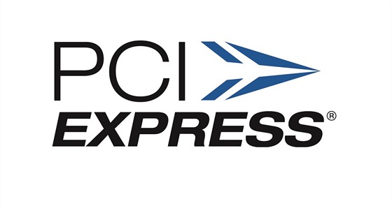 Logo PCI Express.
