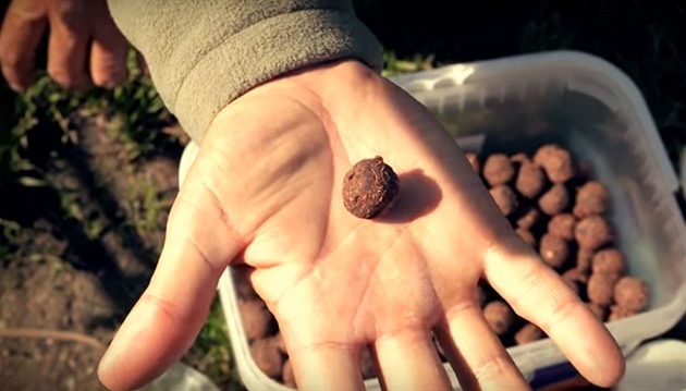 Na velké kapry si pořiďte ostrá boilies, to milují nejvíce, tvrdí rybář