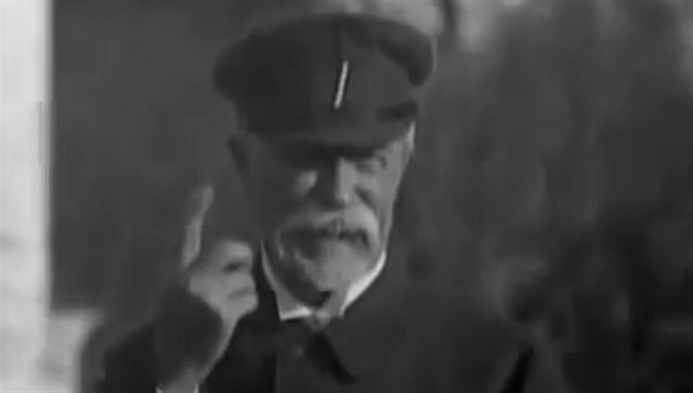 Masaryk loboval v Rusku. Říkali mu „gospodin preziděnt