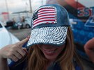 Portoriko se o víkendu v referendu vyslovilo pro pipojení k USA. (11.6.2017)