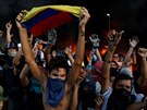 Protivládní protesty ve Venezuele (12. ervna 2017)