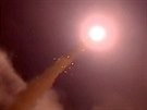 Íránské revoluní gardy odpálily balistické rakety na pozice IS v Sýrii (18....