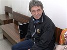 Frantiek Václavek - bezdomovec, který se díky výhe ve sportce stal milionáem