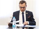 Adam Bartoš a jeho Národní demokracie se soudí se státem kvůli zprávám o...