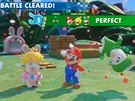Mario + Rabbids Kingdom Battle - komentá vývojá