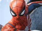 Marvel's Spider-Man - E3 2017 gameplay