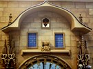 V Technick�m muzeu v Brn� funguje v�rn� kopie starom�stsk�ho orloje, kter� je...