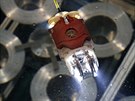 Newly developed robot for underwater investigation at the Fukushima's damaged...