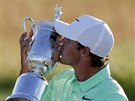 Brooks Koepka po triumfu na US Open.