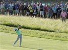 Brooks Koepka ve finálovém kole US Open.