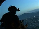 Amerití vojáci v Afghánistánu. Pentagon tam vyle dalích 4000