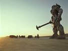 Z filmu Transformers: Poslední rytí