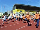 Olympiáda mateských kol provede dti svtem atletiky