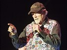 Mike Love z Beach Boys (Kongresové centrum, Praha, 10. ervna 2017)