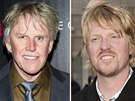 Gary Busey a jeho syn Jake Busey