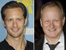 Alexander Skarsgard a jeho otec Stellan Skarsgard